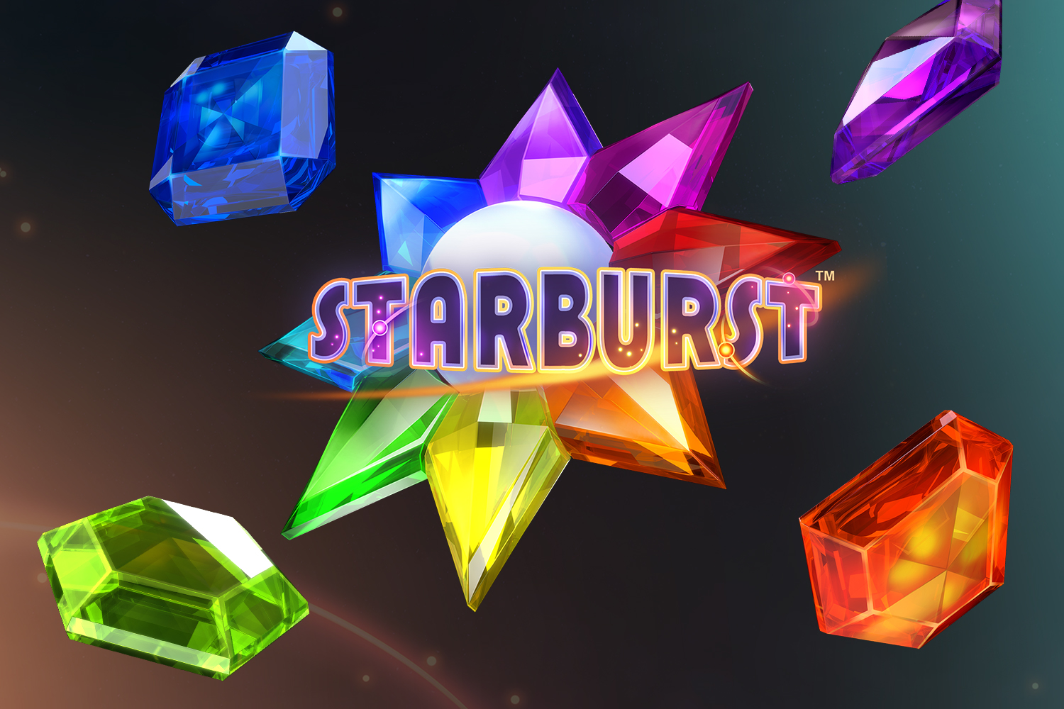Starburst gokkast